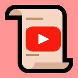 YouTube Transcript Master [EASY] (WebVTT & more) avatar